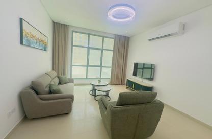 Apartment - 2 Bedrooms - 2 Bathrooms for rent in Al Juffair - Capital Governorate Apartment - 2 Bedrooms - 2 Bathrooms for rent in Al Juffair - Capital Governorate