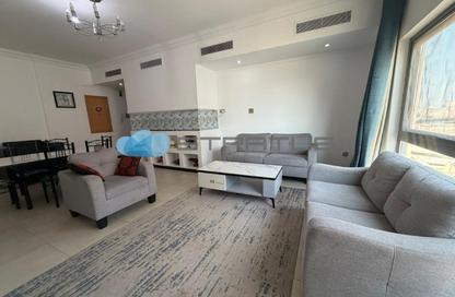 Apartment - 2 Bedrooms - 3 Bathrooms for rent in Al Juffair - Capital Governorate