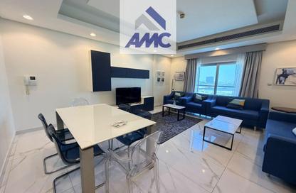 Apartment - 1 - 1 for rent in Al Juffair - Capital Governorate