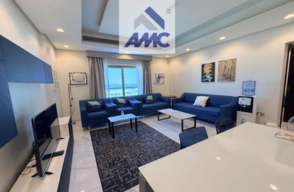 Apartment - 1 - 1 for rent in Al Juffair - Capital Governorate