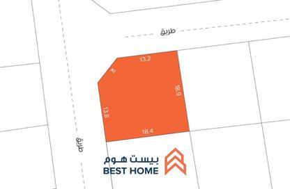 أرض - استوديو للبيع في سار - المحافظة الشمالية