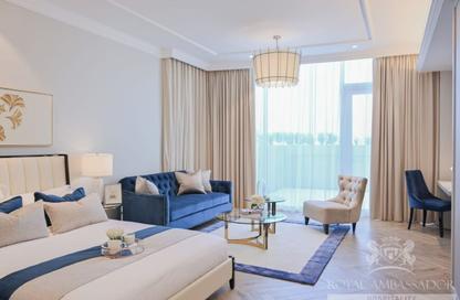 Apartment - Studio - 1 Bathroom for rent in Seef - Capital Governorate Apartment - Studio - 1 Bathroom for rent in Seef - Capital Governorate