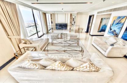 Apartment - 3 Bedrooms - 5 Bathrooms for sale in The Lagoon - Amwaj Islands - Muharraq Governorate