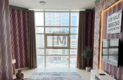 Apartment - 2 Bedrooms - 2 Bathrooms for sale in Al Juffair - Capital Governorate