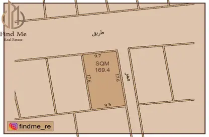 Land - Studio for sale in Hamala - Northern Governorate