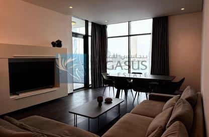 Apartment - 2 Bedrooms - 2 Bathrooms for rent in Bahrain Financial Harbour - Manama - Capital Governorate