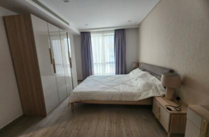 Apartment - 2 Bedrooms - 2 Bathrooms for rent in Amwaj Avenue - Amwaj Islands - Muharraq Governorate