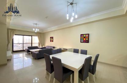 Apartment - 3 - 3 for rent in Al Juffair - Capital Governorate