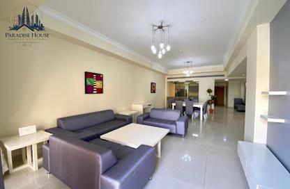 Apartment - 3 - 3 for rent in Al Juffair - Capital Governorate