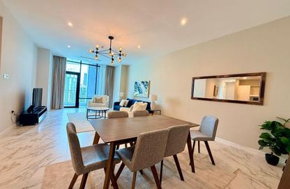 Apartment - 2 Bedrooms - 2 Bathrooms for rent in Seef - Capital Governorate