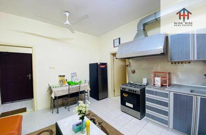 Apartment - 1 Bedroom - 1 Bathroom for rent in Mahooz - Manama - Capital Governorate