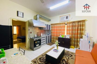 Apartment - 1 Bedroom - 1 Bathroom for rent in Mahooz - Manama - Capital Governorate