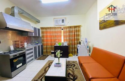 Apartment - 1 Bedroom - 1 Bathroom for rent in Mahooz - Manama - Capital Governorate