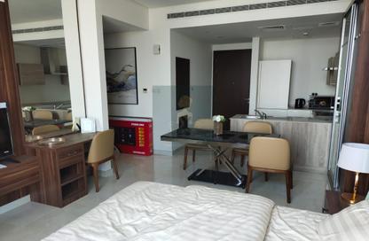 Apartment - Studio - 1 Bathroom for rent in Al Juffair - Capital Governorate