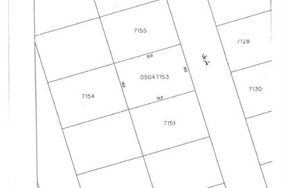 Land - Studio for sale in Al Qurayyah - Northern Governorate