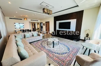 Apartment - 3 Bedrooms - 4 Bathrooms for rent in Amwaj Avenue - Amwaj Islands - Muharraq Governorate