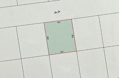 أرض - استوديو للبيع في مقابة - المحافظة الشمالية