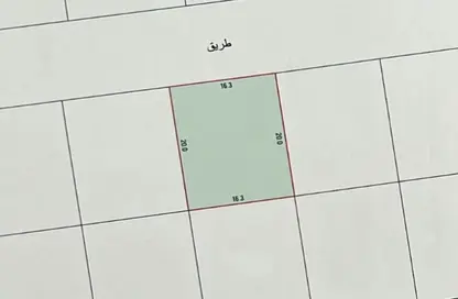 أرض - استوديو للبيع في مقابة - المحافظة الشمالية أرض - استوديو للبيع في مقابة - المحافظة الشمالية