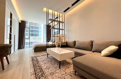Apartment - Studio - 1 Bathroom for rent in Al Juffair - Capital Governorate