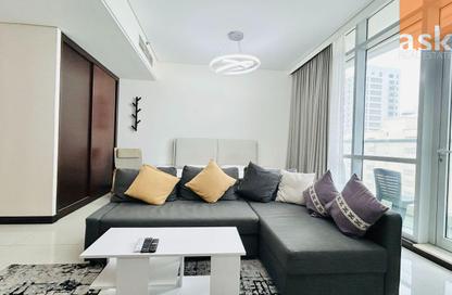 Apartment - Studio - 1 Bathroom for rent in Al Juffair - Capital Governorate
