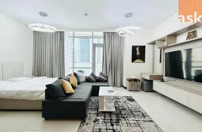 Apartment - Studio - 1 Bathroom for rent in Al Juffair - Capital Governorate