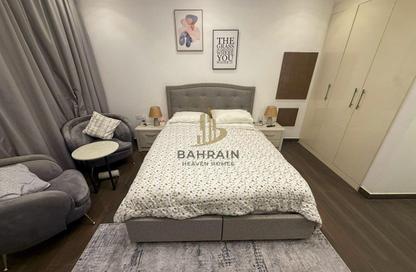 Apartment - Studio - 1 Bathroom for rent in Al Juffair - Capital Governorate