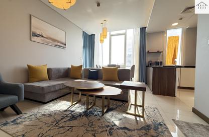 Apartment - 1 - 2 for rent in Al Juffair - Capital Governorate Apartment - 1 - 2 for rent in Al Juffair - Capital Governorate