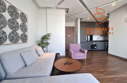 Apartment - 1 Bedroom - 1 Bathroom for rent in Janabiya - Northern Governorate