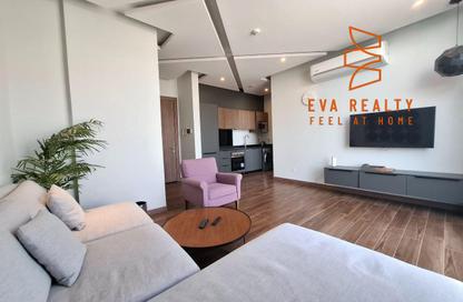 Apartment - 1 Bedroom - 1 Bathroom for rent in Janabiya - Northern Governorate