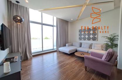 Apartment - 1 Bedroom - 1 Bathroom for rent in Janabiya - Northern Governorate