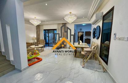 Villa - 4 Bedrooms - 4 Bathrooms for sale in Deerat Al Oyoun - Diyar Al Muharraq - Muharraq Governorate