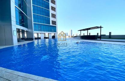 Apartment - 1 Bedroom - 2 Bathrooms for rent in Seef - Capital Governorate