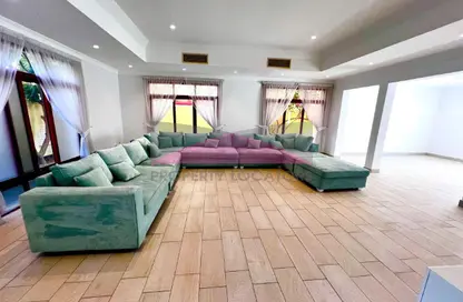 Villa - 4 Bedrooms - 4 Bathrooms for rent in Adliya - Manama - Capital Governorate