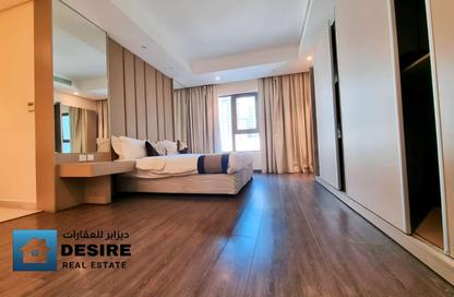 Apartment - Studio - 1 Bathroom for rent in Al Juffair - Capital Governorate