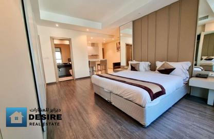 Apartment - Studio - 1 Bathroom for rent in Al Juffair - Capital Governorate Apartment - Studio - 1 Bathroom for rent in Al Juffair - Capital Governorate