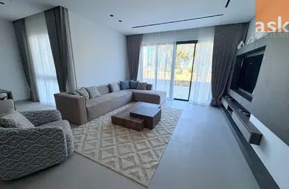 Apartment - 2 Bedrooms - 3 Bathrooms for rent in Reef Island - Capital Governorate