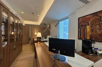 Office Space - Studio - 3 Bathrooms for rent in Seef - Capital Governorate