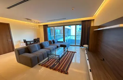 Apartment - 3 Bedrooms - 5 Bathrooms for rent in Reef Island - Capital Governorate