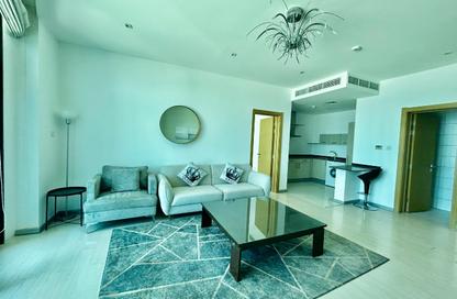 Apartment - 1 - 1 for rent in Seef - Capital Governorate