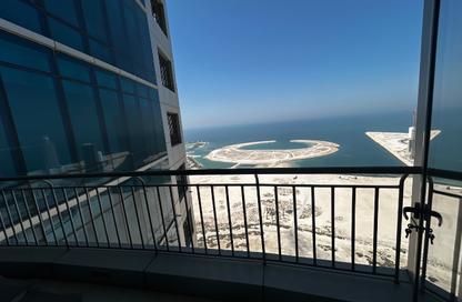 Apartment - 1 - 1 for rent in Seef - Capital Governorate
