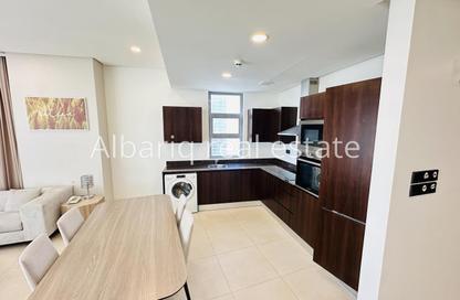 Apartment - 1 Bedroom - 2 Bathrooms for rent in Al Juffair - Capital Governorate
