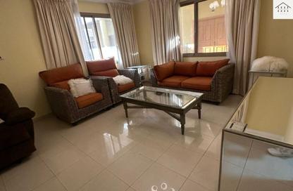 Apartment - 3 - 3 for rent in Al Juffair - Capital Governorate