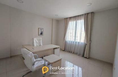 Office Space - 2 Bedrooms - 2 Bathrooms for rent in Seef - Capital Governorate