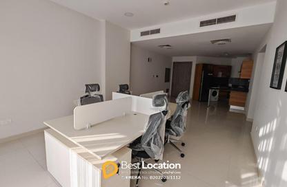 Office Space - 2 Bedrooms - 2 Bathrooms for rent in Seef - Capital Governorate