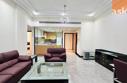 Apartment - 2 Bedrooms - 2 Bathrooms for rent in Al Juffair - Capital Governorate