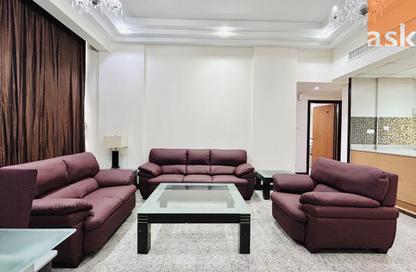 Apartment - 2 Bedrooms - 2 Bathrooms for rent in Al Juffair - Capital Governorate