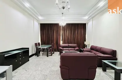 شقة - 2 غرف نوم - 2 حمامات للايجار في الجفير - محافظة العاصمة