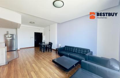 Apartment - 2 - 2 for rent in Al Juffair - Capital Governorate