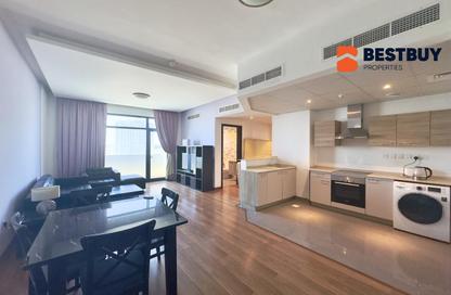 Apartment - 2 - 2 for rent in Al Juffair - Capital Governorate