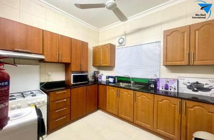 Apartment - 3 Bedrooms - 2 Bathrooms for rent in Busaiteen - Muharraq Governorate Apartment - 3 Bedrooms - 2 Bathrooms for rent in Busaiteen - Muharraq Governorate